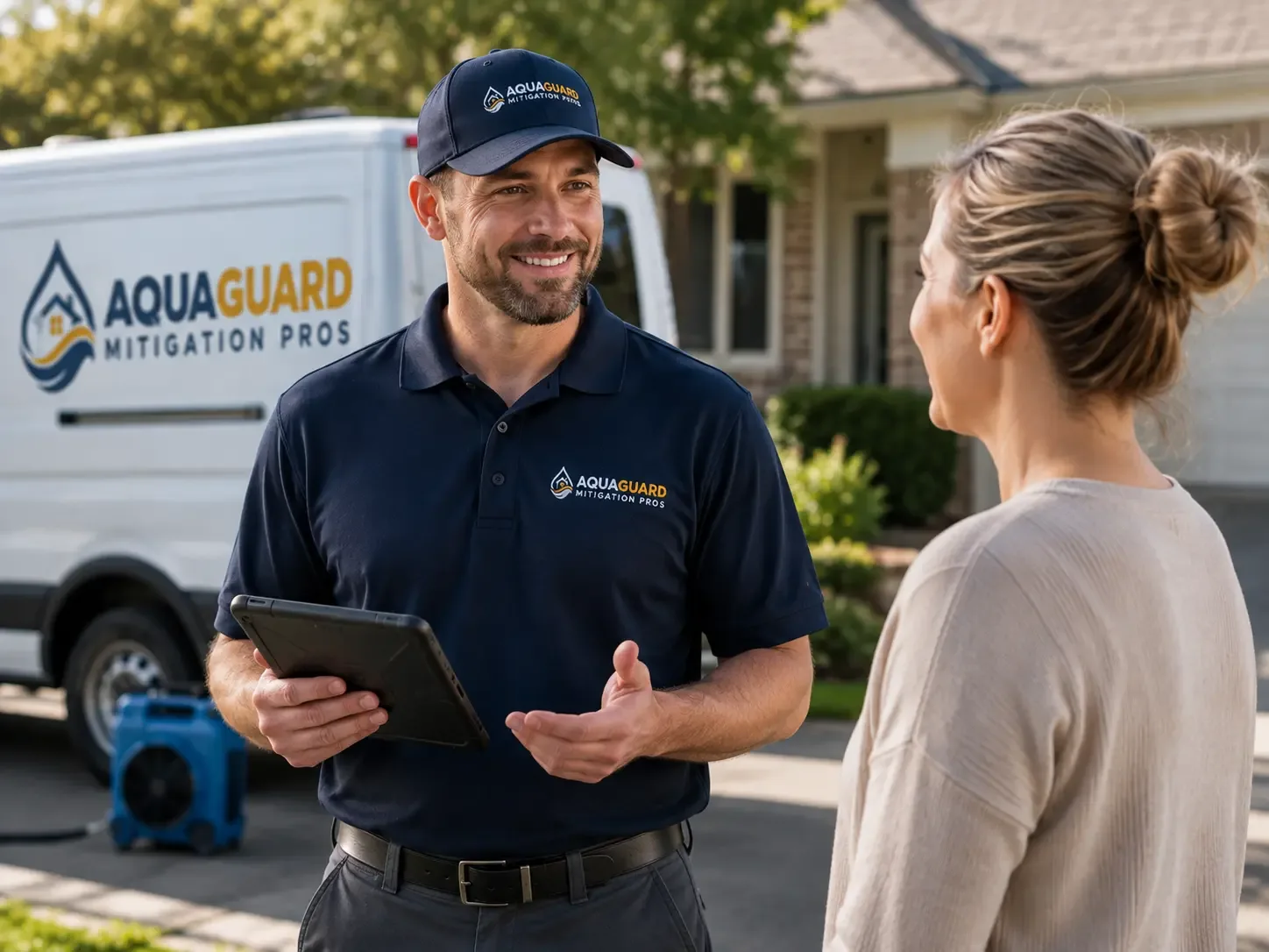 Water Damage Mitigation Sherwood, WI FAQs